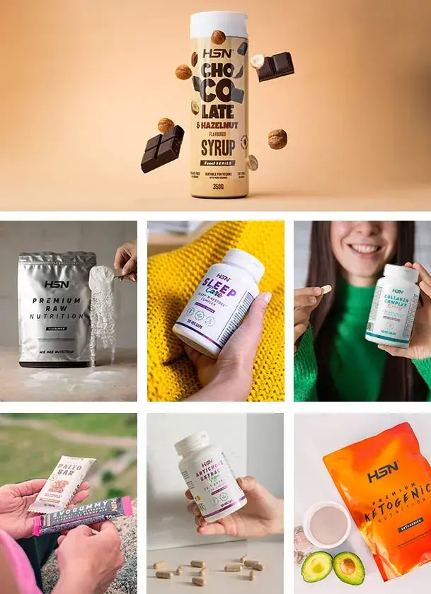 Productos Marca HSN Productos Marca HSN